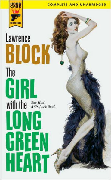 the Girl With Long Green Heart