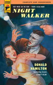 Title: Night Walker, Author: Donald Hamilton