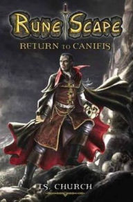 Title: Return to Canifis. T.S. Church, Author: T. S. Church