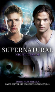 Night Terror (Supernatural Novel #9)