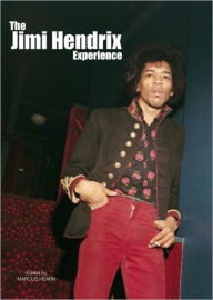 Title: The Jimi Hendrix Experience, Author: Marcus Hearn