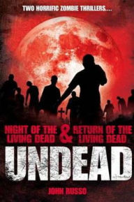 Title: Undead, Author: John Russo
