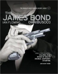 Title: The James Bond Omnibus 003, Author: Ian Fleming