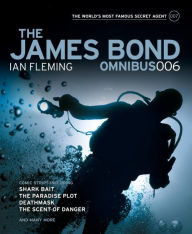 Title: The James Bond Omnibus 006, Author: James Lawrence