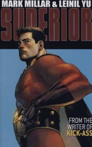 Title: Superior, Author: Mark Millar