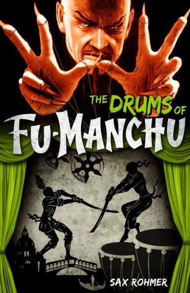 Fu-Manchu: The Drums of Fu-Manchu