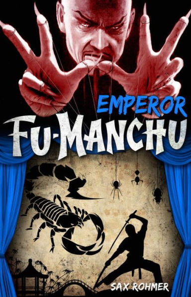 Fu-Manchu - Emperor