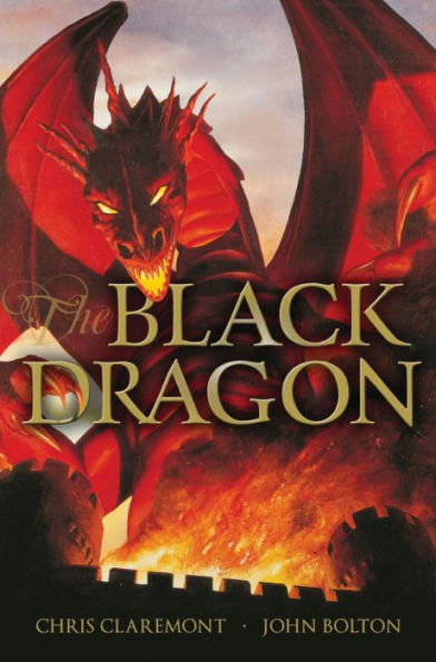 The Black Dragon (New Edition)