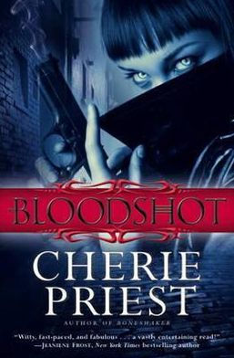 Bloodshot (Cheshire Red Reports Series #1)