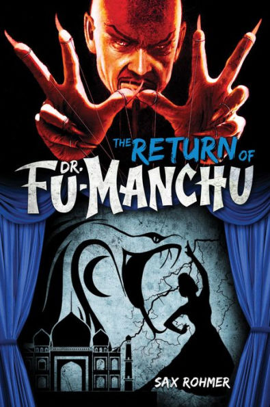 Fu-Manchu: The Return of Dr. Fu-Manchu