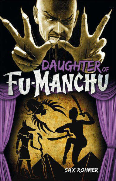 Fu-Manchu: Daughter of Fu-Manchu