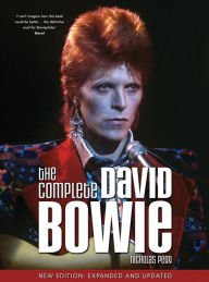 Title: The Complete David Bowie, Author: Nicholas Pegg