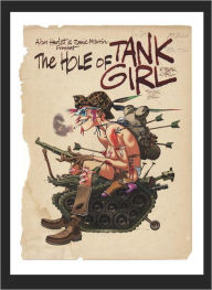 Title: The Hole of Tank Girl, Author: Alan Martin