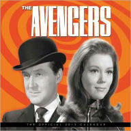 Title: The Avengers Calendar 2013