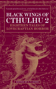 Title: Black Wings of Cthulhu (Volume Two), Author: Caitlin R. Kiernan