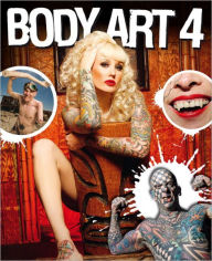 Title: Body Art 4, Author: Bizarre Magazine