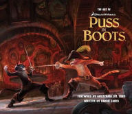 Title: Art of Puss in Boots, Author: Ramin Zahed