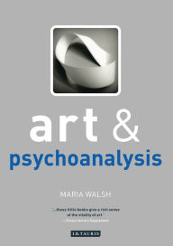 Title: Art and Psychoanalysis, Author: Maria Walsh