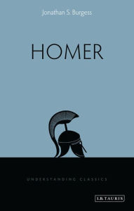 Title: Homer, Author: Jonathan S. Burgess