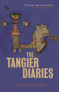 Title: The Tangier Diaries, Author: John Hopkins