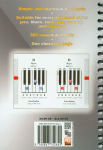 Alternative view 2 of Piano & Keyboard Chords: Easy-to-Use, Easy-to-Carry, One Chord on Every Page