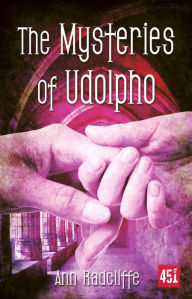 Title: The Mysteries of Udolpho, Author: Ann Radcliffe