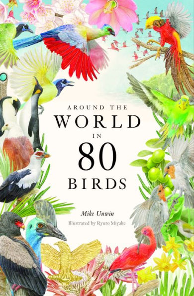 Around the World 80 Birds