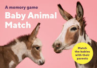 Downloading books from google books for free Baby Animal Match: A Memory Game in English