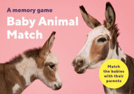 Title: Baby Animal Match: A Matching Memory Game