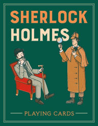 Title: Sherlock Holmes Playing Cards, Author: Nicholas Utechin
