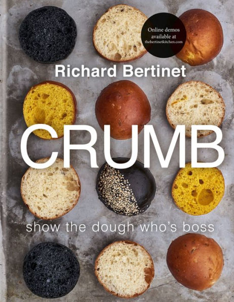 Crumb: Show the dough who's boss