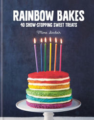 Title: Rainbow Bakes, Author: Mima Sinclair