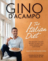 Title: The Italian Diet, Author: Gino D'Acampo