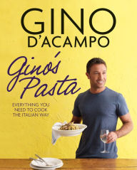 Title: Gino's Pasta, Author: Gino D'Acampo