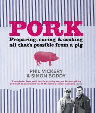 Title: Pork, Author: Phil Vickery