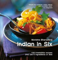 Title: Indian in 6, Author: Monisha Bharadwaj