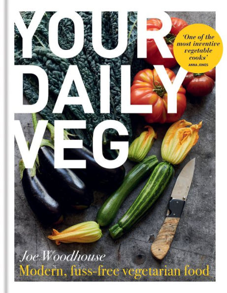 Your Daily Veg: Innovative, fuss-free vegetarian food