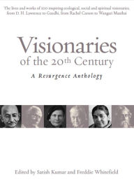 Title: Visionaries of the 20th Century: A Resurgence Anthology, Author: Freddie Whitefield