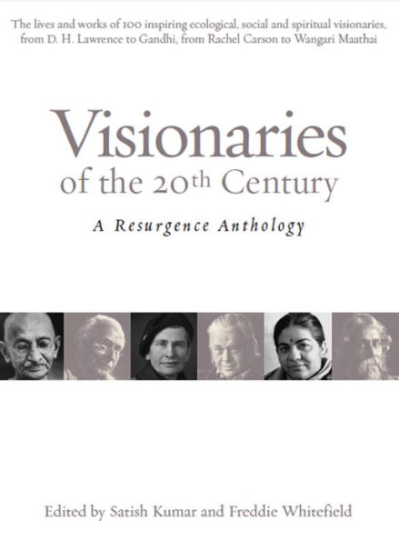 Visionaries of the 20th Century: A Resurgence Anthology