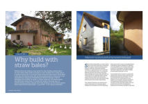 Alternative view 4 of Building with Straw Bales: A practical manual for self-builders and architects