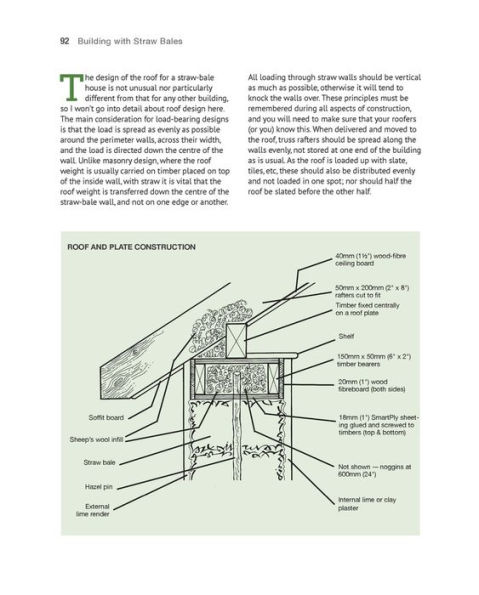 Building with Straw Bales: A practical manual for self-builders and architects