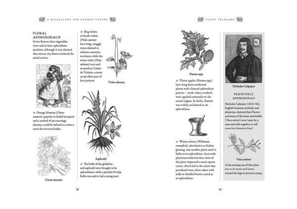 A Ye Olde Gardening Curiosity: Facts and Folklore Through the Ages