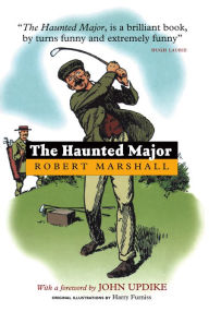 Title: The Haunted Major, Author: Robert Marshall