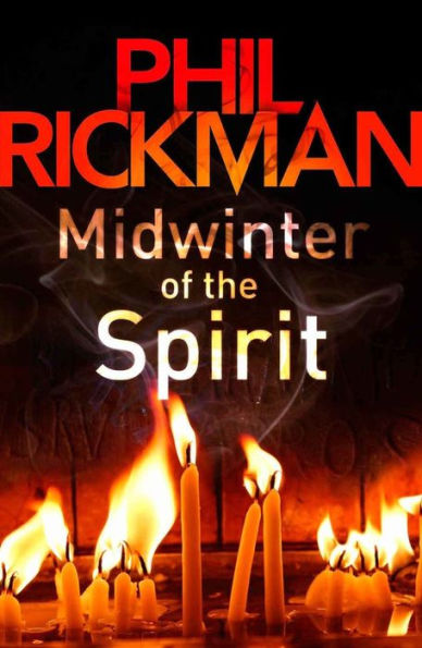 Midwinter of the Spirit (Merrily Watkins Series #2)