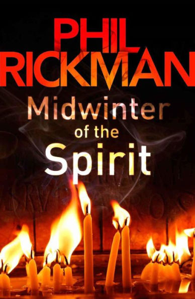 Midwinter of the Spirit (Merrily Watkins Series #2)