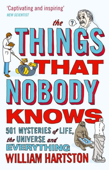 the Things That Nobody Knows: 501 Mysteries of Life, Universe and Everything