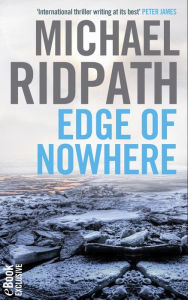 Title: Edge of Nowhere: Fire & Ice Short Story, Author: Michael Ridpath