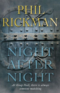 Title: Night After Night, Author: Phil Rickman