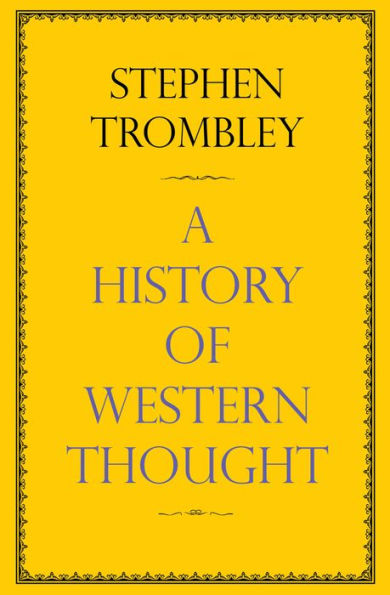 A History of Western Thought