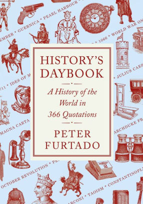 The Travellers Daybook: A Tour of the World in 366 Quotations